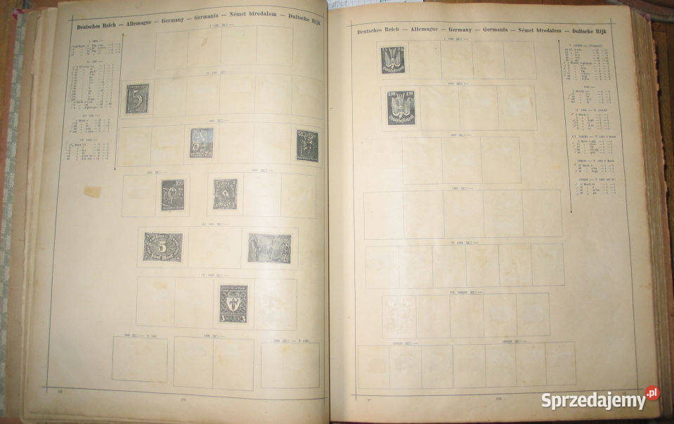 Zn USA 175 Ax kas 1909 śląskie Gliwice