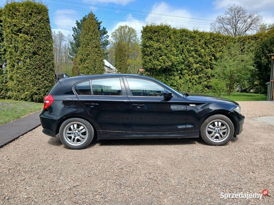 Bmw seria 1 małopolskie Wielkie Drogi