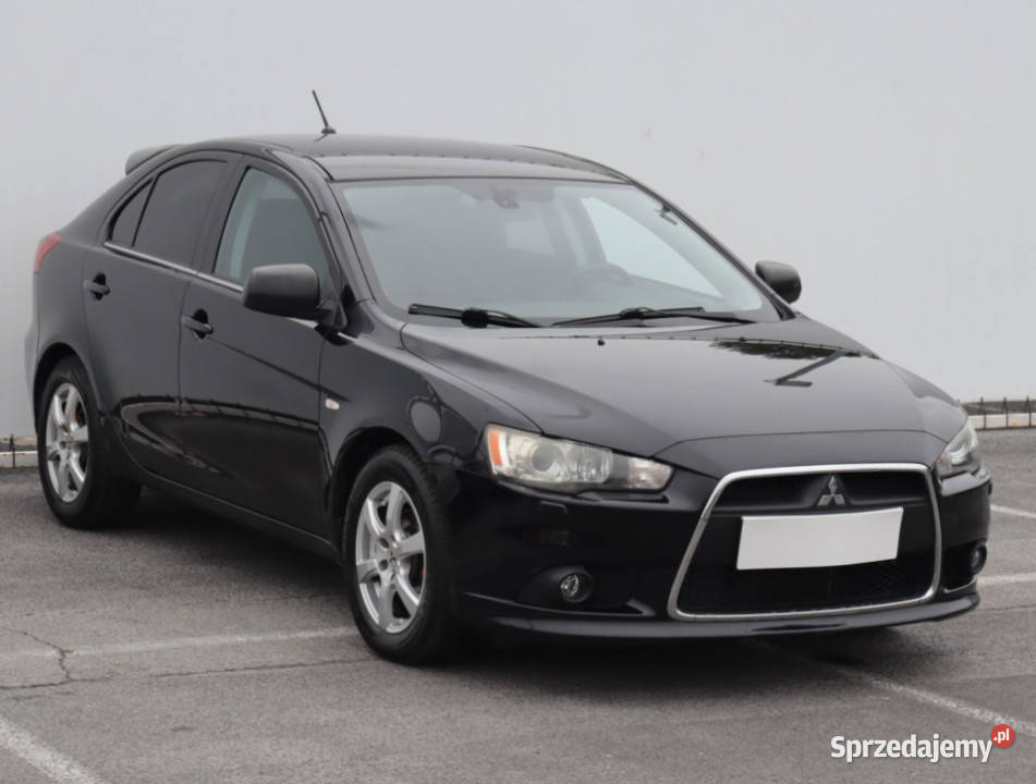 Mitsubishi Lancer 18 DID radio sprzedam