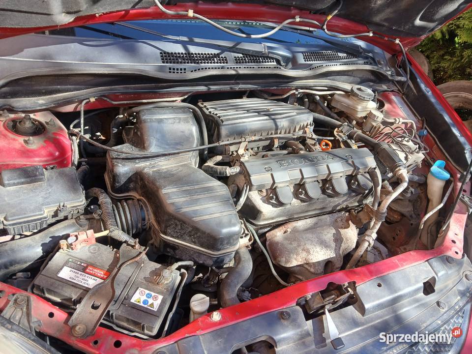 HONDA CIVIC 14 SPORT nieuszkodzony Kraków sprzedam