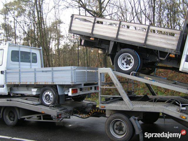 MercedesBenz Variolaweta na 5 aut DMC 12 ton nieuszkodzony pomorskie Chojnice sprzedam