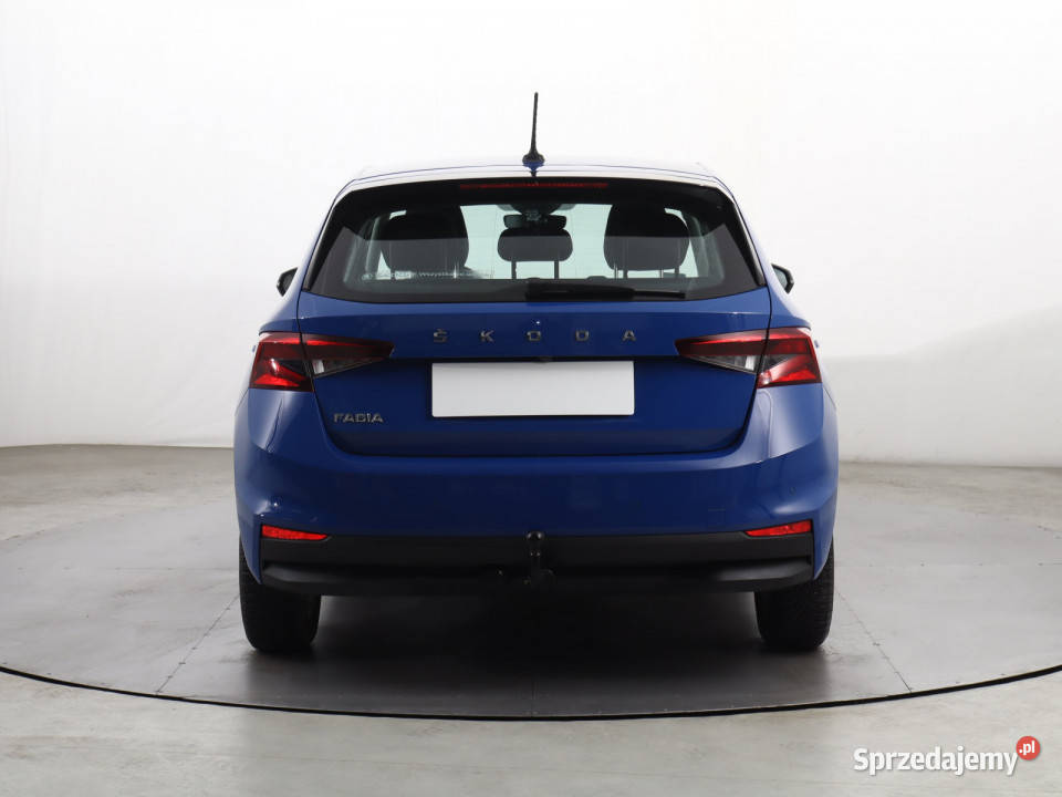 Skoda Fabia 10 TSI Fabia sprzedam