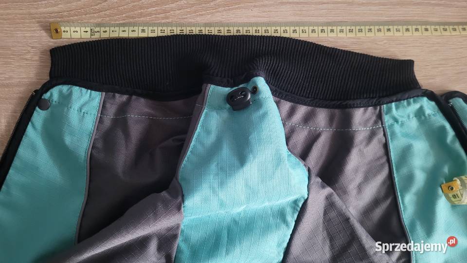 Ubranko płaszczyk psa Zooplus 50 softshell Łódź