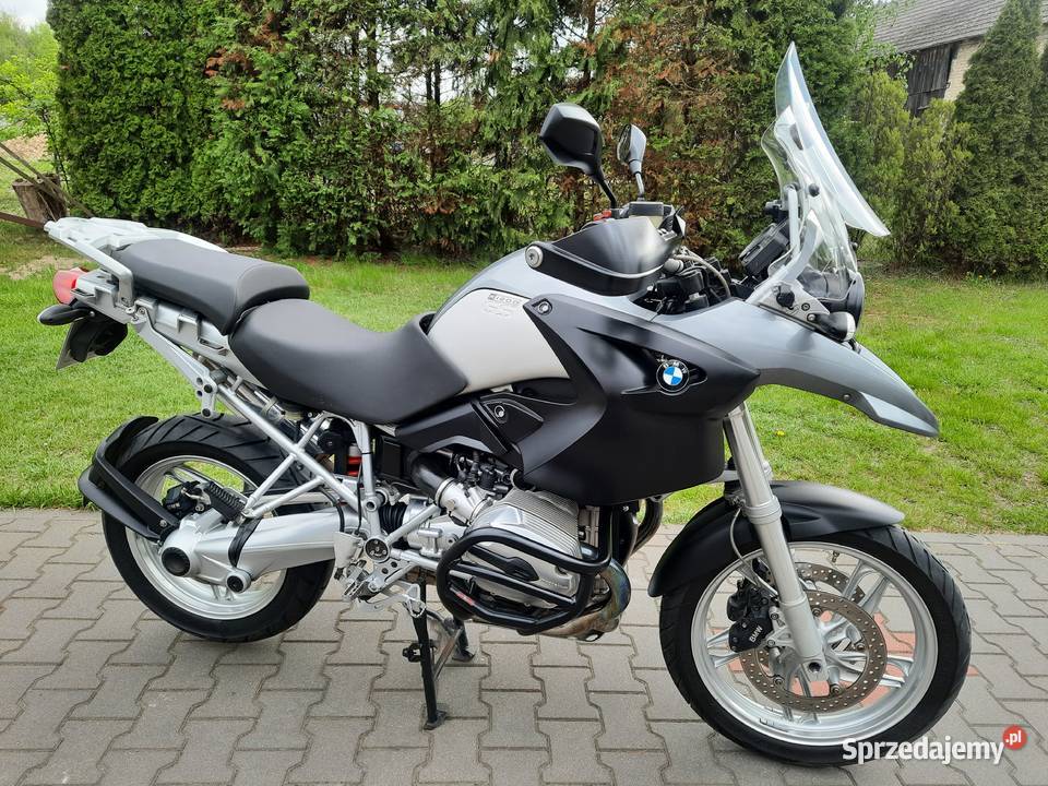 BMW R 1200 GS 2008r 30000 BMW Radom