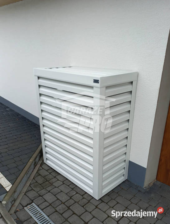 Osłona pompy ciepła 90x40x140 biały GP322 Rzeszów sprzedam