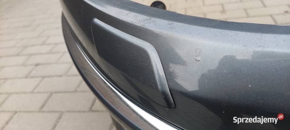 Peugeot 407 przód komplet zderzak błotniki maska sprzedam