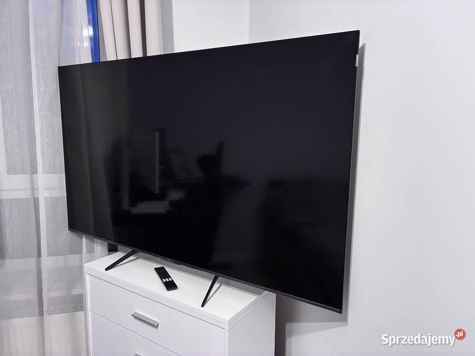 Telewizor TLC na gwarancji Telewizory mazowieckie Warszawa