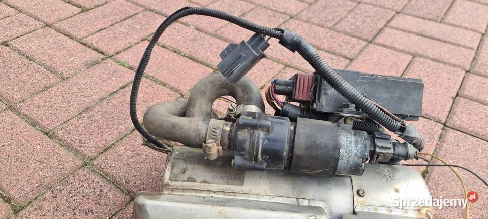 Ogrzewanie Webasto heater Volvo 12V 5kw Ardic Swadzim