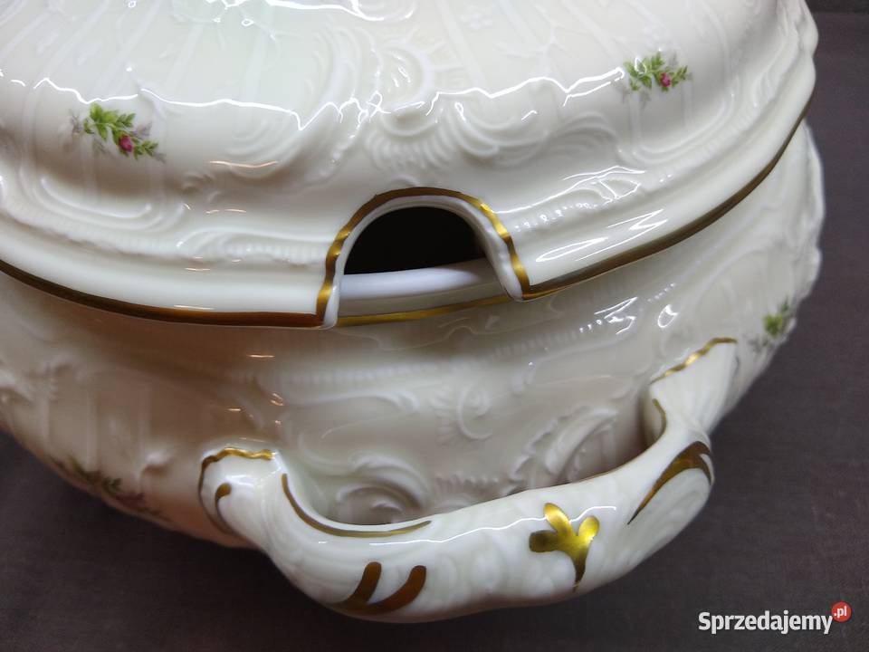 Waza duża Rosenthal Sanssouci Ramona 39 l wielkopolskie Kalisz