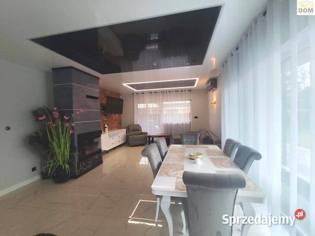 Dom wolnostojący Poświętne Jana Pawła 120m2 Sprzedaż