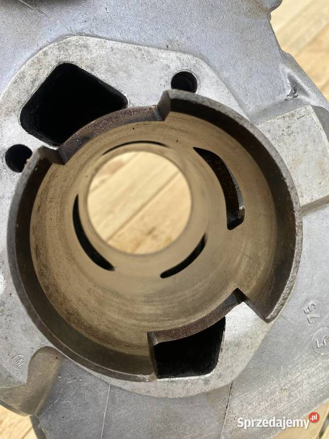 CYLINDER MZ TROPIK TS 250 ES 2 małopolskie Kraków