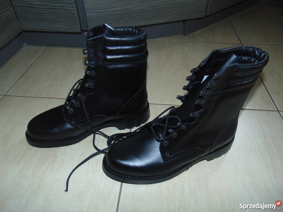 Buty wojskowe 44 sprzedam