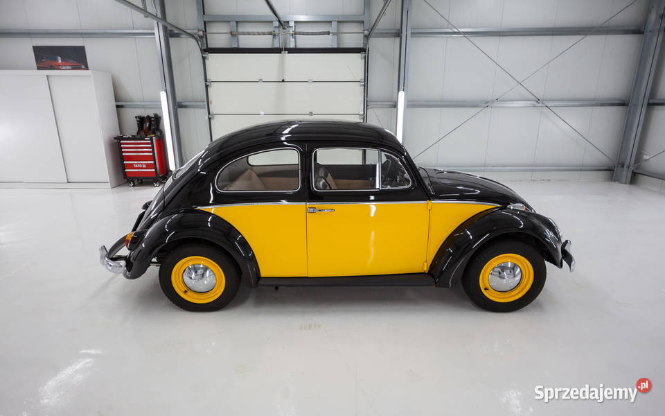 VW Garbus 1964 manualna Lublin sprzedam