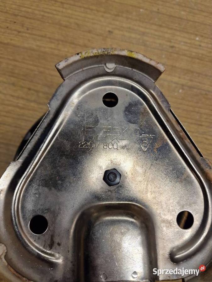 Maszynka elektryczna turystyczna łódzkie Pabianice sprzedam