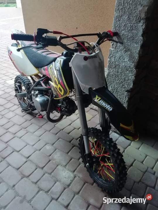 Mrf 140 rczz40 benzyna Niedomice
