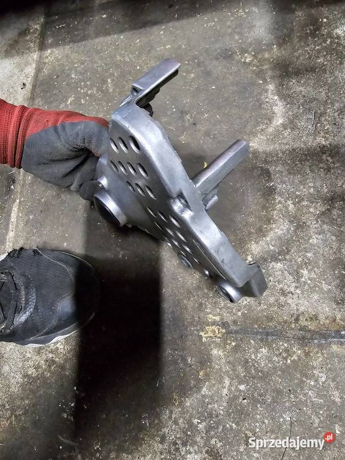 Suzuki GSX 600 f osłona kapa dekiel zębatki lewa Jelenia Góra