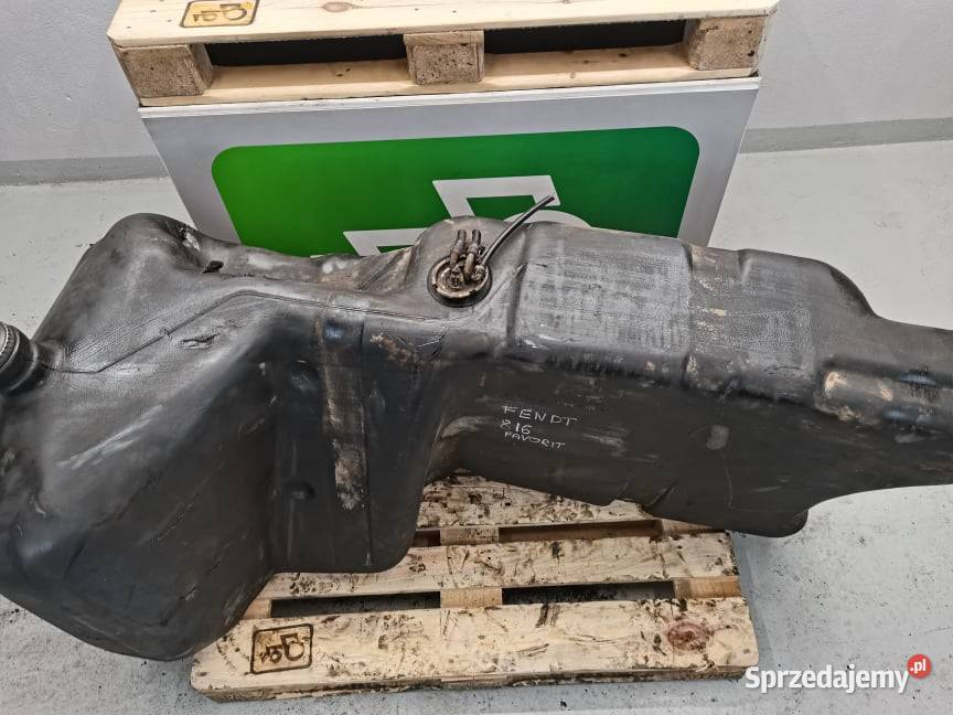 Bak paliwa Fendt 816 Favorit Wilkowo sprzedam