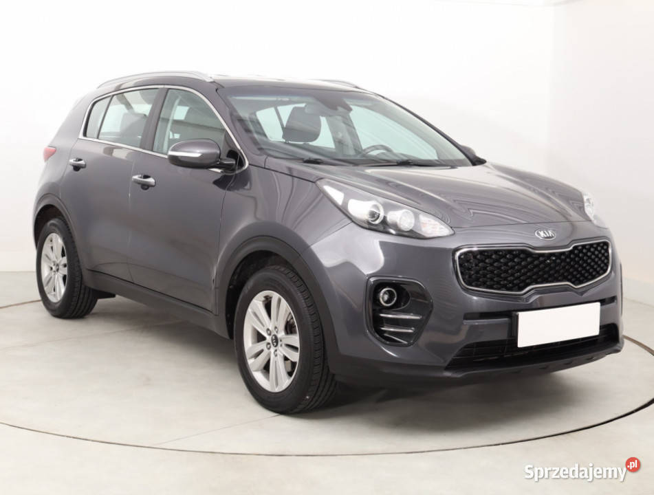 Kia Sportage 17 CRDi Sportage sprzedam