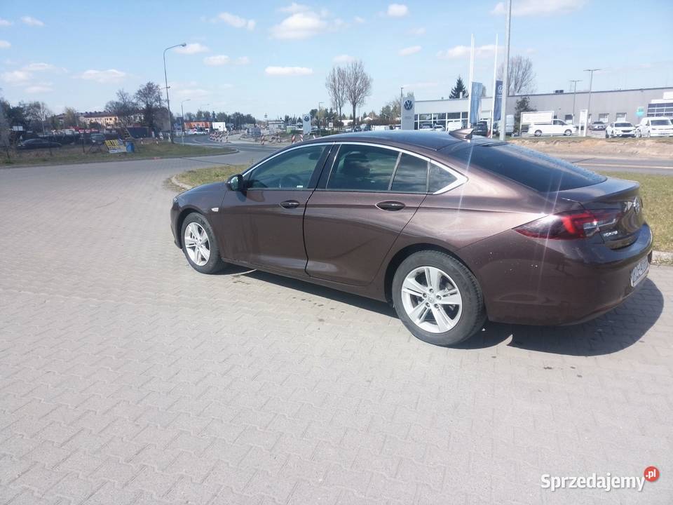 Sprzedam opla insignie Zduńska Wola