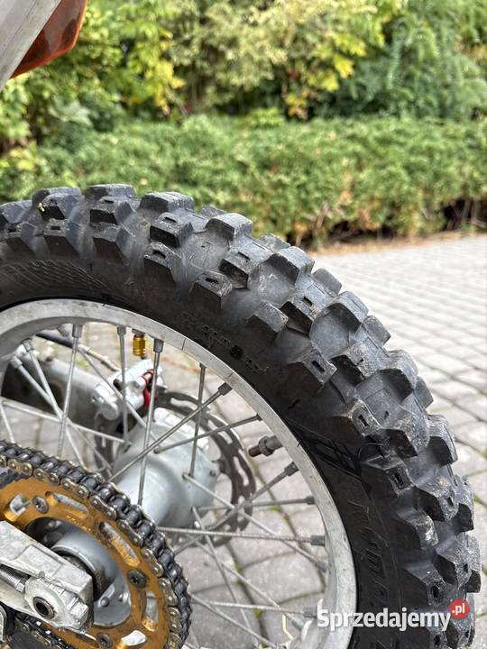 KTM Sx 85 stan do poprawek Hedwiżyn