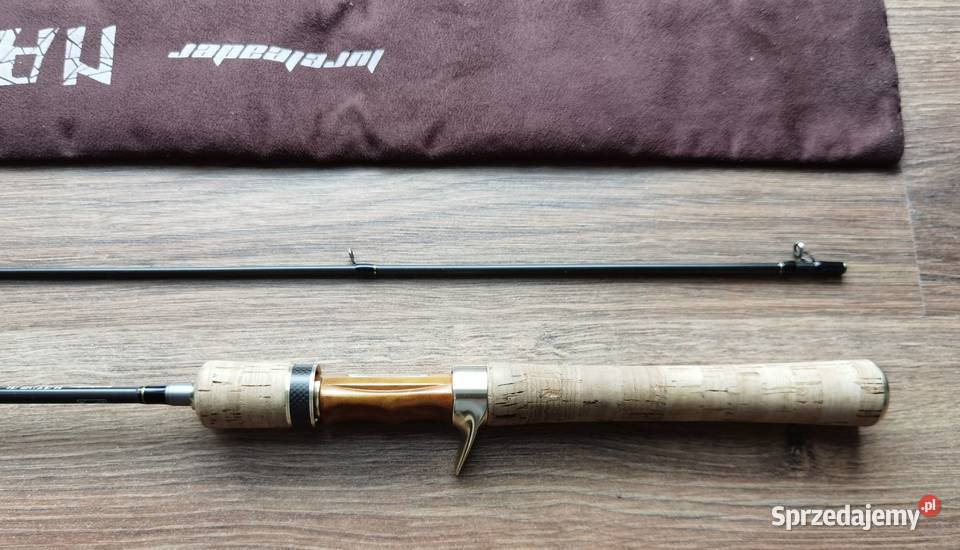 Casting Lureleader Natural Heart LNH662LC