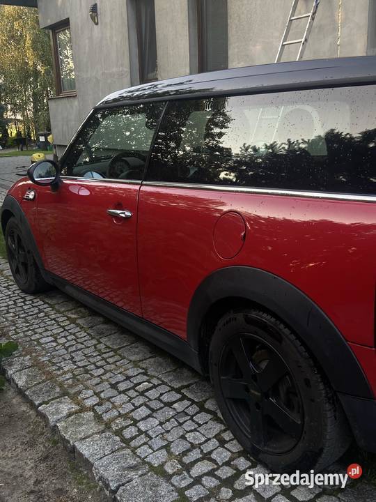 Sprzedam Mini Clubman 2013r łódzkie Łęczyca