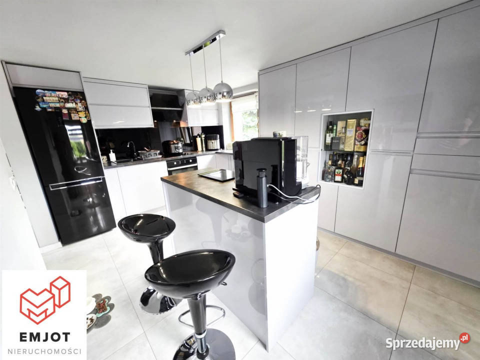 Dom bliźniak 200m2 Zduńska Wola mieszkalny