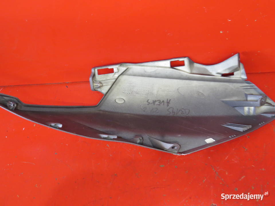 SUZUKI AVENIS 125 bok boczek owiewka osłona Warszawa