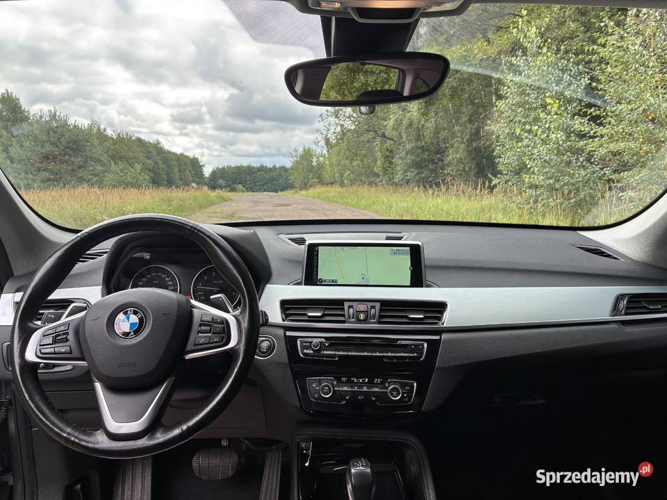 BMW X1 W M PAKIECIE nieuszkodzony Szadek