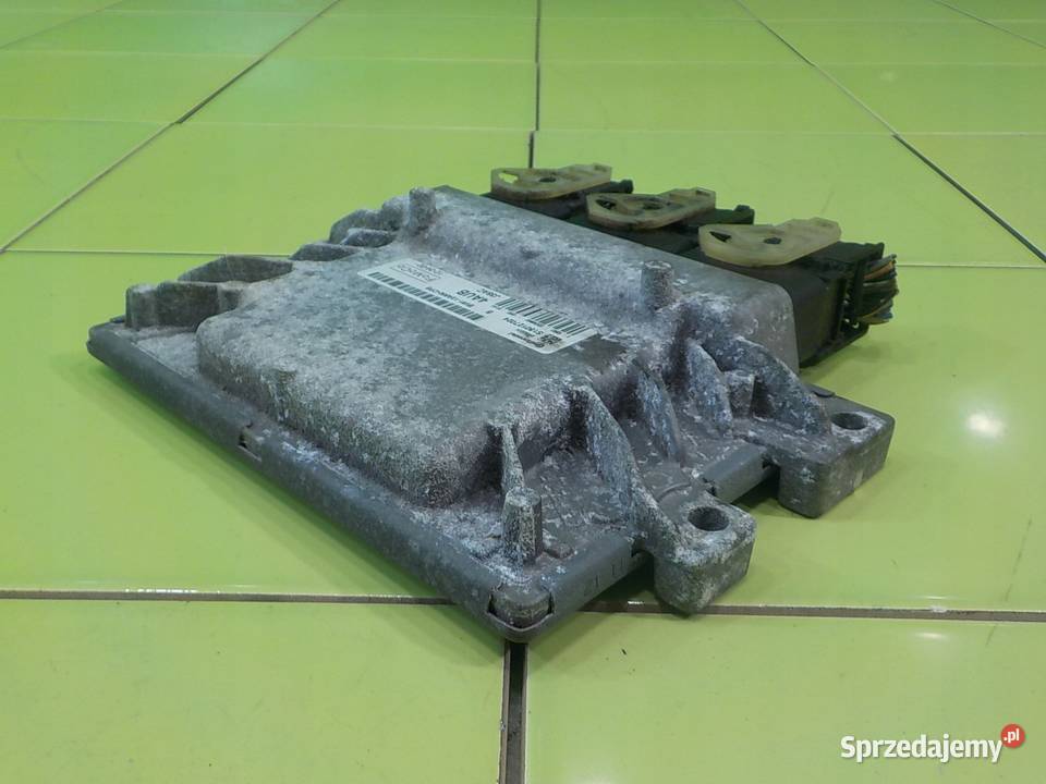 FORD C II MK2 16 B 12r 5D sterownik komputer mazowieckie Suków