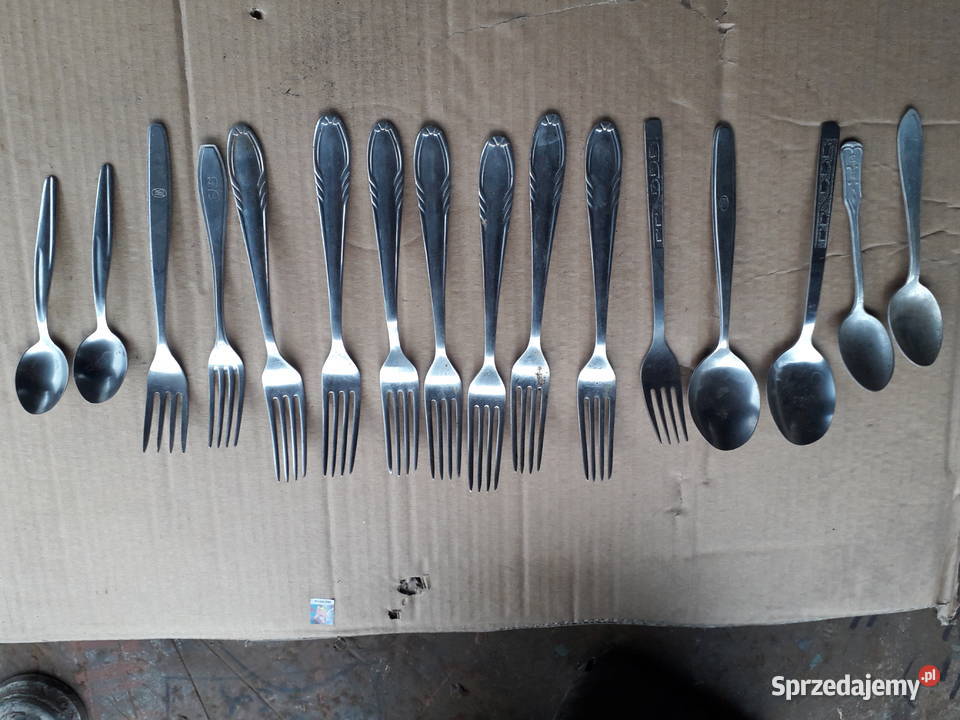 Sztućce gerlach Poland hefra Częstochowa