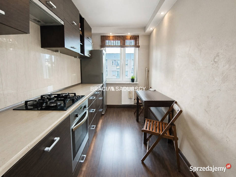 Mieszkanie sprzedam Kraków os Tysiąclecia 445m2 Liczba pokoi 2