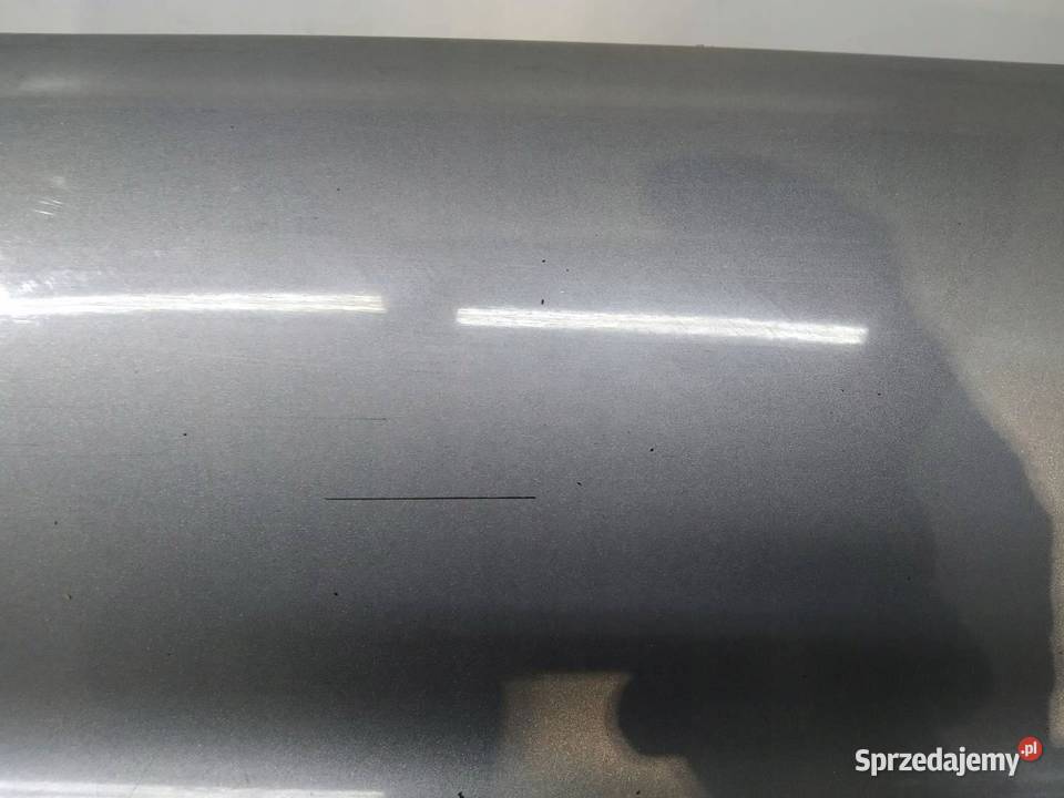 ZDERZAK TYŁ PLUS LA7T VW Volkswagen Golf V świętokrzyskie