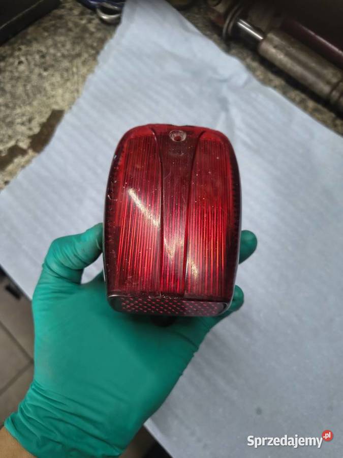 Tylnia lampa Jawa 250 350 panelka podkarpackie Rzeszów