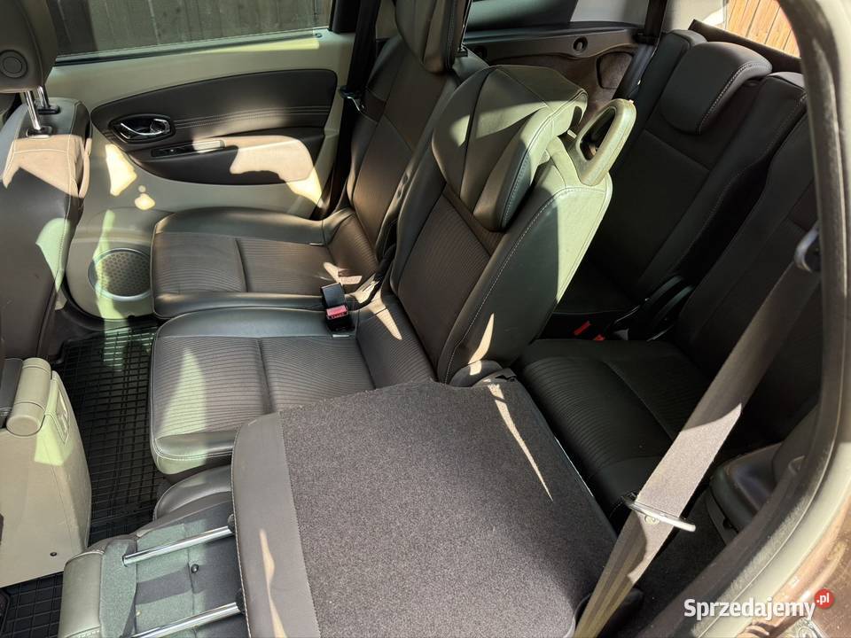 Renault Grand Scenic Benzyna Bogate wyposażenie Motoryzacja Zielonka sprzedam