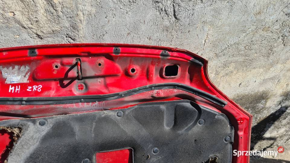 Suzuki Ignis MH Subaru G3X JUSTY maska przód osobowe Maski