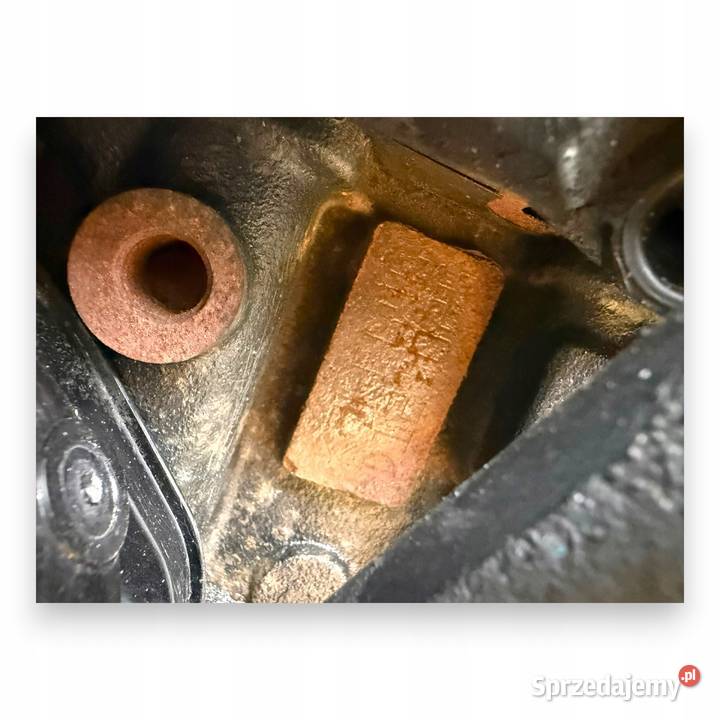 SILNIK K9K646 Renault Captur Clio IV Scenic Chełm sprzedam
