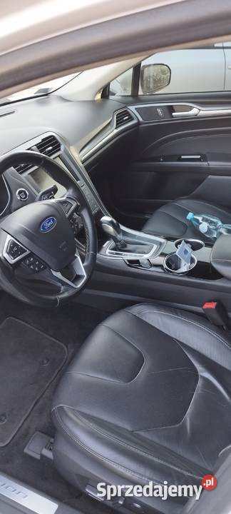Ford Fusion Majdan Królewski