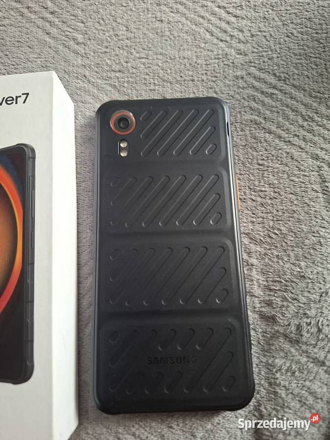 Samsung Galaxy XCover7 Samsung Rządza