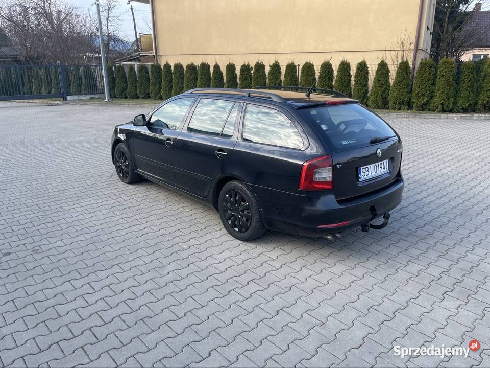 Skoda Octavia 2010r 20 TDI zamiana Bielsko-Biała