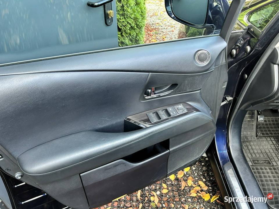 Lexus RX 450H Klimatyzacja Nawigacja Tempomat przyciemniane szyby