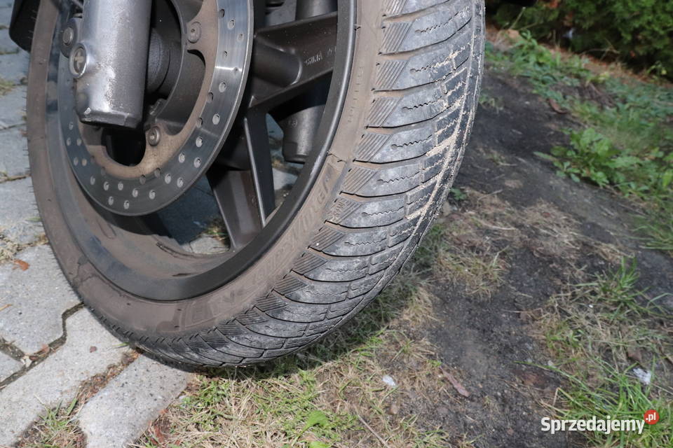 Maxi skuter Yamaha X 125 28000km Jastrzębie-Zdrój sprzedam