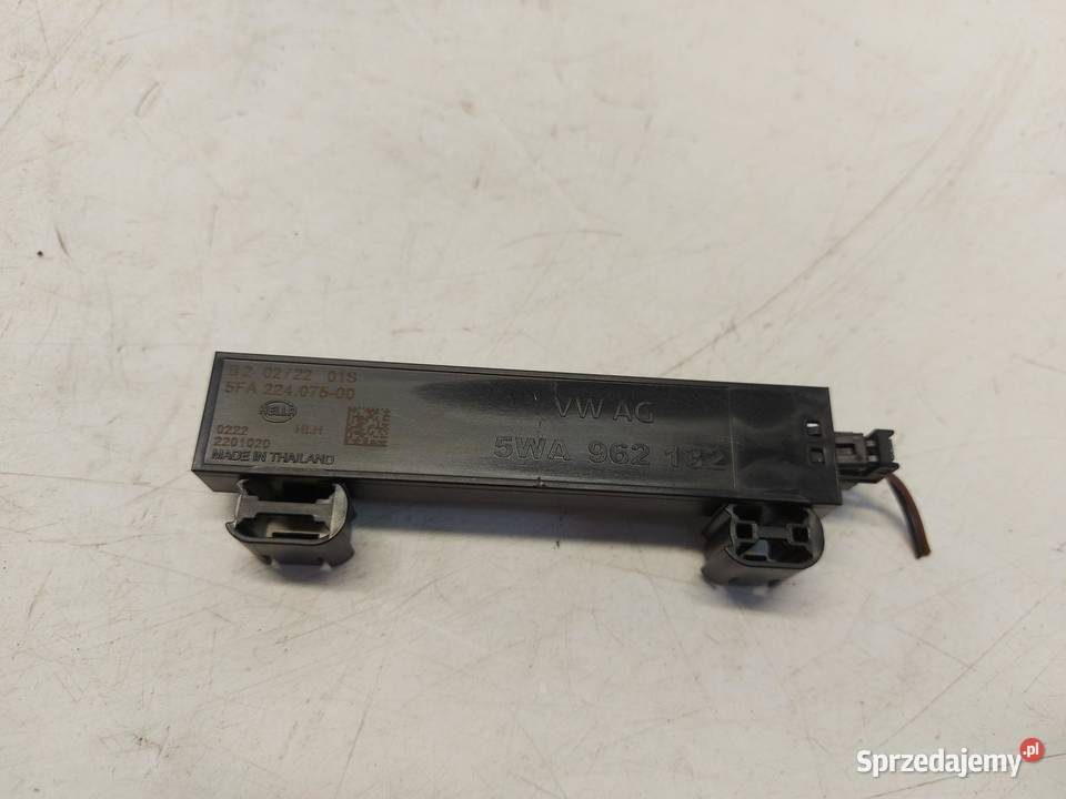 Skoda Enyaq 5LA iV60 MODUŁ ANTENA KEYLESS