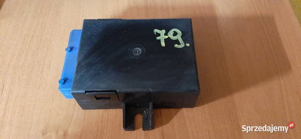 Moduł przekaźnik wycieraczek BMW E36 8357068 Pozostałe Części samochodowe Włoszczowa sprzedam