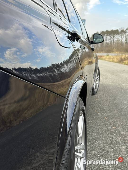 BMW X5 25d Xdrive 7osobowa 2017 relingi dachowe Opole sprzedam