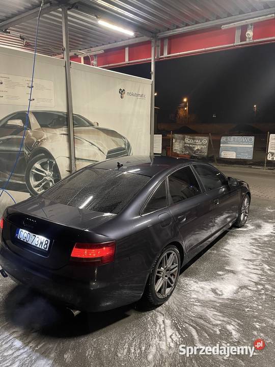 Audi A6 C6 27tdi 2008r Sedan / Limuzyna Nakło nad Notecią
