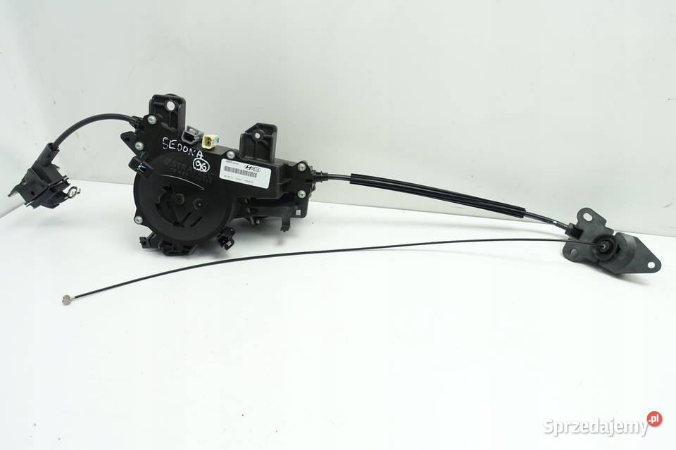 Kia Carnival II ZAMEK TYLNYCH DRZWI przesuwnych lubelskie Rudka sprzedam