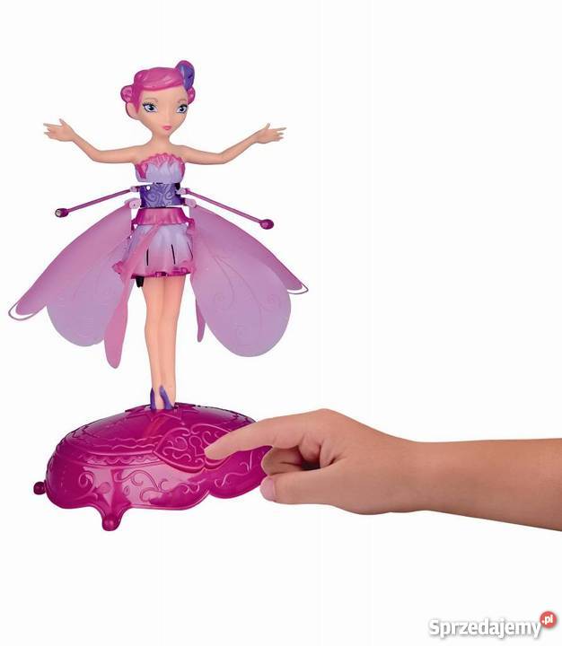 MAGICZNA LATAJĄCA WRÓŻKA Tańczy Lata 3 KOLORY sprzedam