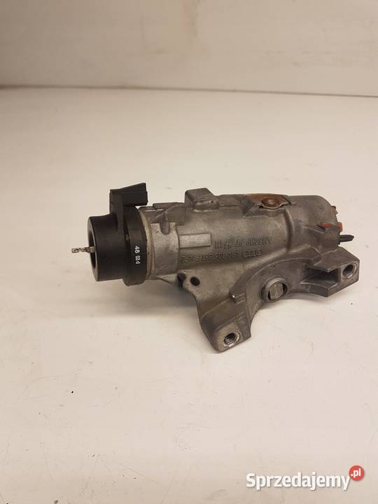 STACYJKA Z KLUCZYKIEM AUDI SKODA VW 4B0905851F Przystajń