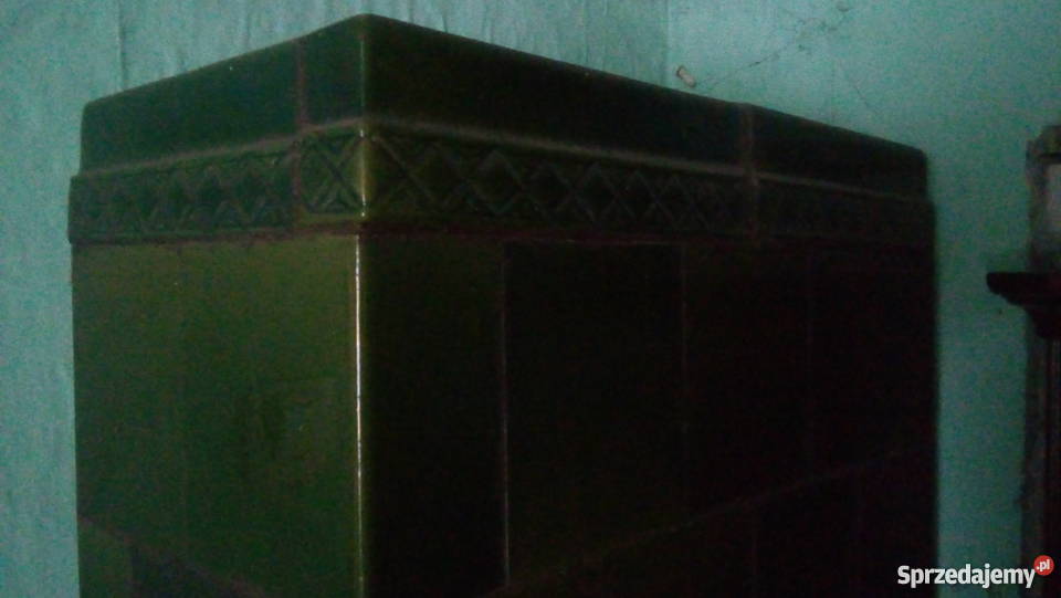 2 piece kaflowe sprawne Malbork sprzedam